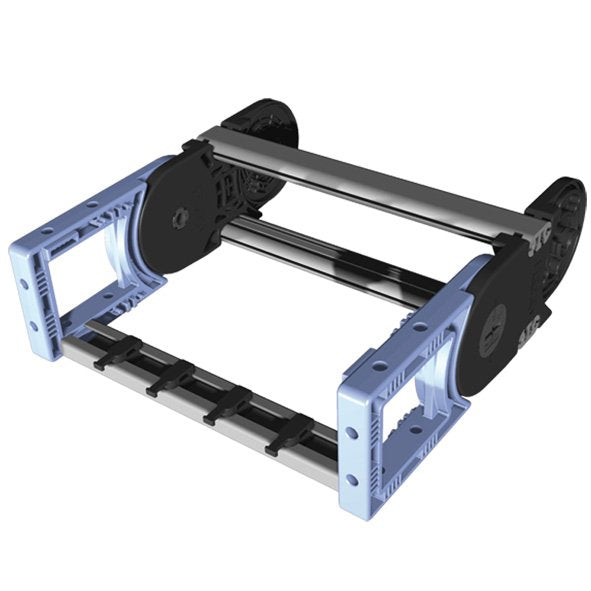 Flexa - Kabelschleppkette Standardanschluss PB7-PH Führungsk. PH7, Set