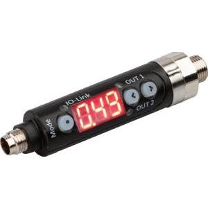 Ipf Electronic - Drucktransmitter Drucksensor, 16mm 79lang, DW16460D 0-10bar 10-30V DC