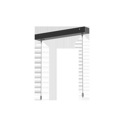 Opple Lighting - Mechanisches Zubehör/Ersatzteile für Leuchten Montagekit LEDExi #572005002700 sw