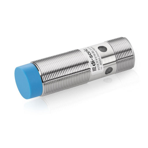 Di-soric - Induktiver Näherungsschalter Induktiver Näherungssensor DCCK 12 M 04 PSKIBSL 4mm, nicht bündig