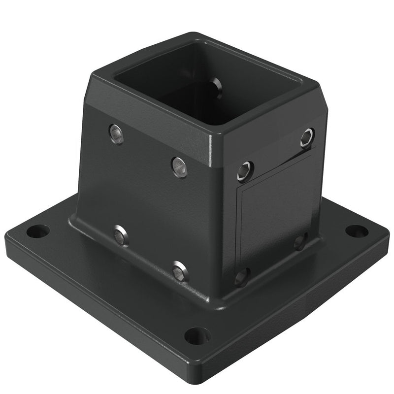 Rose System - Profil-Tragarm Standfuß 496174000 GT60/2