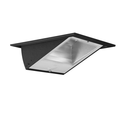 LTS Licht&Leuchten - Downlight/Strahler/Flutlicht LED-Wallwasher VFCPL 700.3540 sw schwarz 4000K