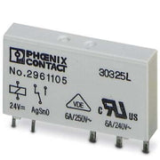 Phoenix Contact - Schaltrelais Einzelrelais REL-MR- 48DC/21AU − 10 Stück