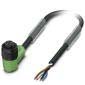 Phoenix Contact - Konfektioniertes Sensor-Aktor-Kabel Sensor-/Aktor-Kabel SAC-4P- 3,0-#1442722 − 1 Stück