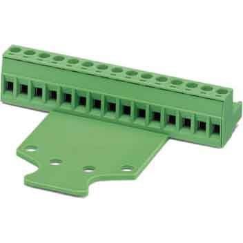 Phoenix Contact - Kabelsteckverbinder für Leiterplattensteckverbinder Stecker MSTB 2,5/ 6-STZ-5,08 − 50 Stück