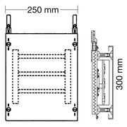 Striebel&John - Verteilerbaugruppe Sammelschienen Kombi-Set ED55A