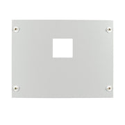 Eaton - Montageplatte für Verteilergehäuse Montageplatte +Frontplatte BPZ-NZM1-800-MV NZM1 vertikal