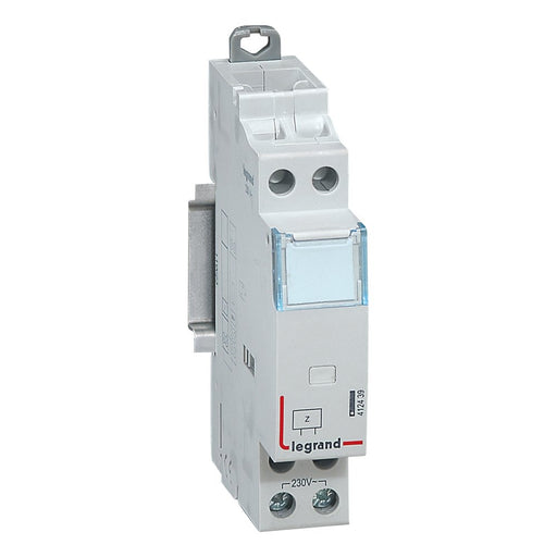Legrand - Zusatzeinrichtung für Reiheneinbaugeräte Kompensator Legrand 412439 für Fernschalter