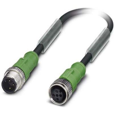 Phoenix Contact - Konfektioniertes Sensor-Aktor-Kabel Sensor-/Aktor-Kabel SAC-3P-M12MS#1414578