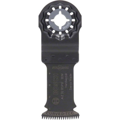 Bosch - Blatt für Oszillierer Tauchsägebl Starlock 2609256946 AIZ 32 BSPB