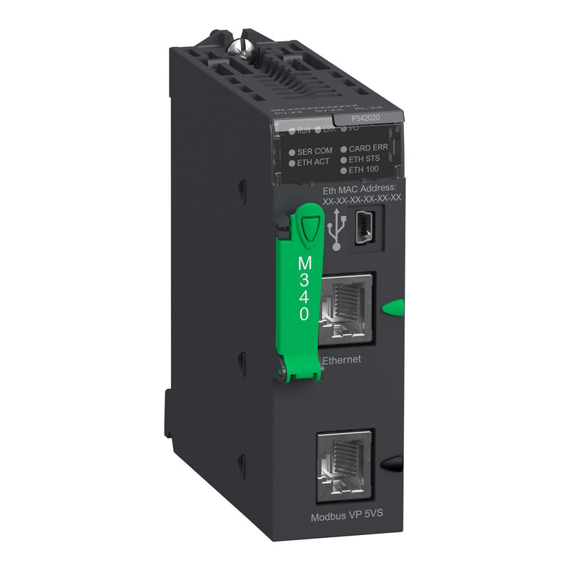 Schneider Electric - SPS-Grundgerät Prozessormodul BMXP342020 − 1 Stück