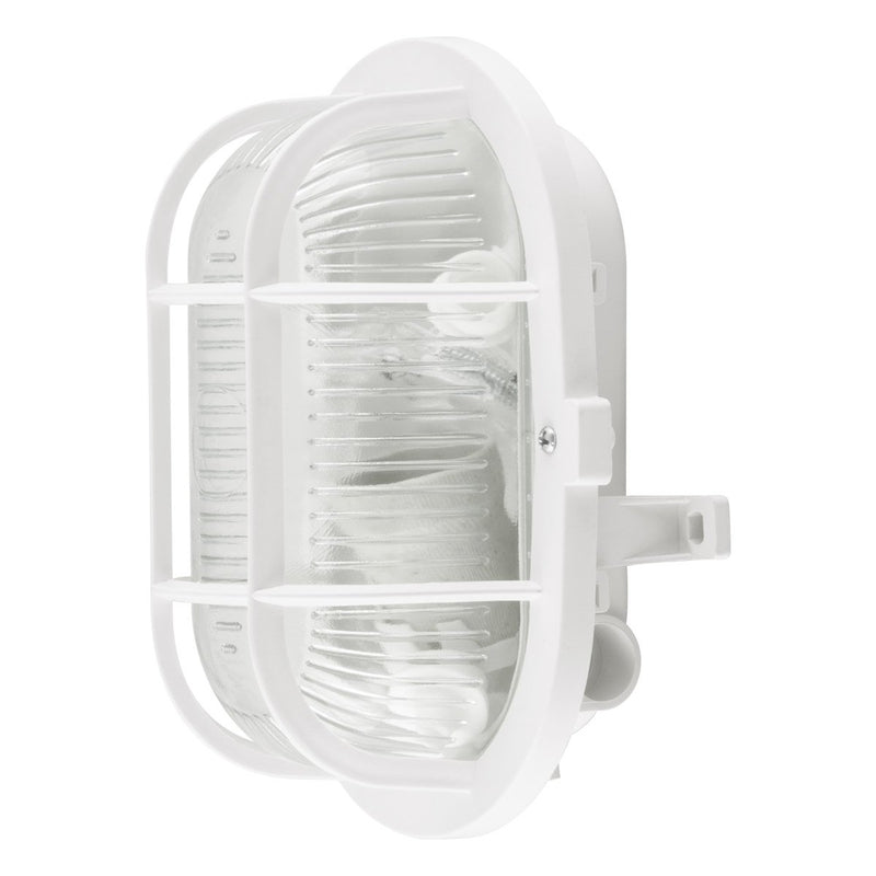 EVN Lichttechnik - Decken-/Wandleuchte Oval-Leuchte E27 SA2701