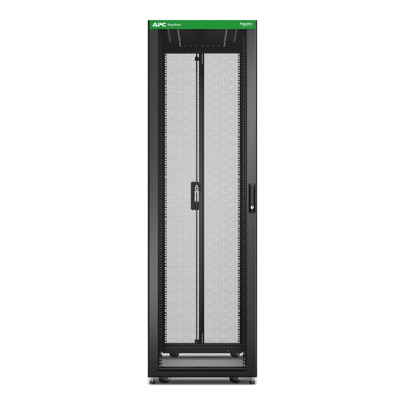 Schneider Electric - Netzwerk-/Serverschrank Rack-Gehäuse ER6200 600mm/42HE/1000mm