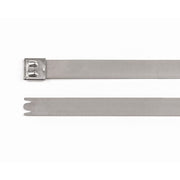HellermannTyton - Kabelbinder Edelstahlkabelbinder MBT33S SS316 ML 100 838x4,6mm − 100 Stück