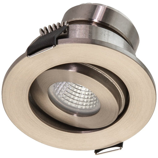 EVN Lichttechnik - Downlight/Strahler/Flutlicht LED-Deckeneinbauleuchte P44031302 eds 3000K 350mA IP44