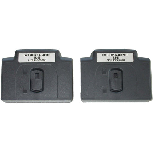 TREND Networks - Zubehör/Ersatzteile für Prüf- und Messgeräte (Elektro) RJ45-Channel-Adapter LanTEKIIICat6Adapter LanTEK III Cat.5e/6 − 1 Stück