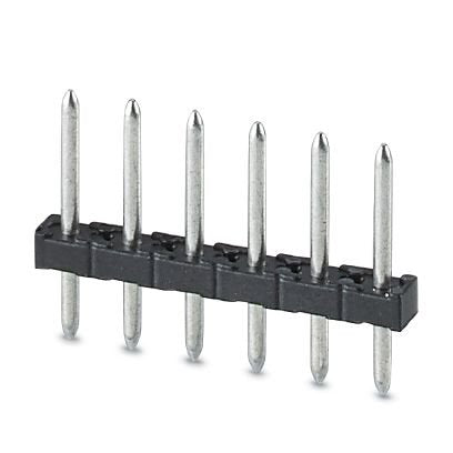 Phoenix Contact - Leiterplattensteckverbinder Stiftleiste PST 1,0/ 5-3,5 GY − 250 Stück