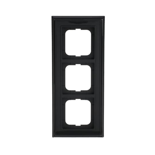 Busch-Jaeger - Abdeckrahmen Rahmen 3-fach 1723-831 anthrazit