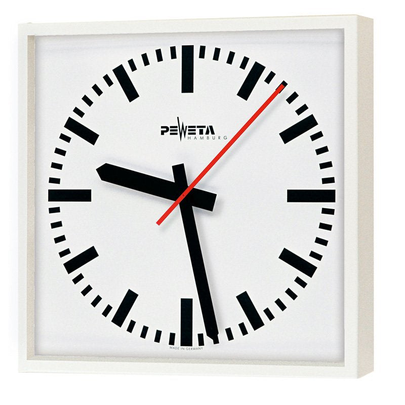 Peweta - Uhr Nebenuhr 74.281.321 12/24V,Minutenimpuls