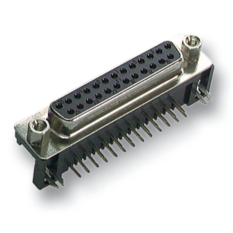 EFB-Elektronik - D-Sub-Steckverbinder D-Sub Buchse 34710.2 EDF 15 A-KG-T2 7,2mm