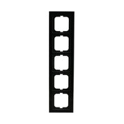 Busch-Jaeger - Abdeckrahmen 5-fach 1725-245