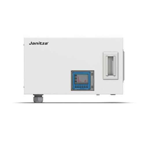 Janitza Electronic - Zubehör/Ersatzteile für Prüf- und Messgeräte (Elektro) Option zum Stromschienen 6000115 Abgangskasten