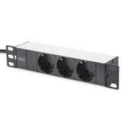 DIGITUS - Netzwerk-/Serverschrank Netzwerk-Set DN-10-SET-2-B 9HE,sw