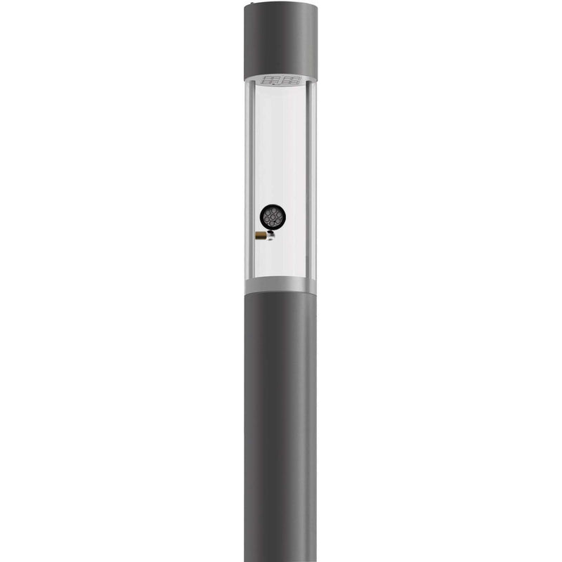 Leipziger Leuchten - Wegeleuchte Lichtstele 9.628.9075.557ALA-33 LED 3000K