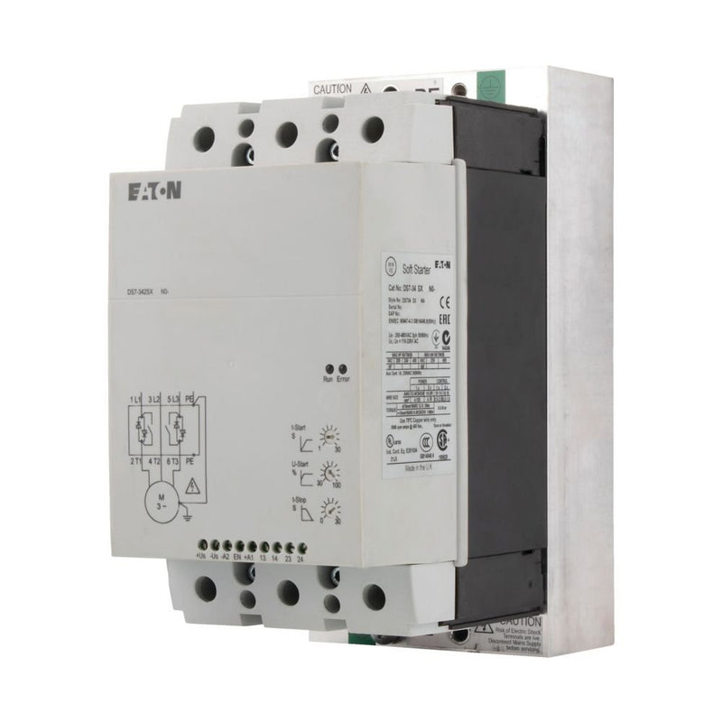 Eaton - Sanftstarter Softstarter 135A 24V AC/DC DS7-340SX135N0-L 200-480V AC