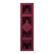 Jung - Abdeckrahmen Rahmen 4-fach LC 984 255 le rubis