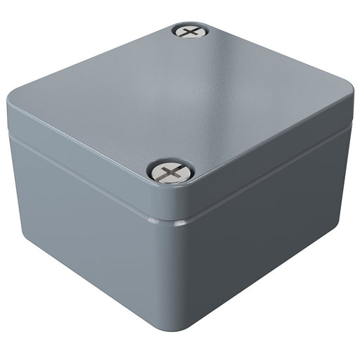 Rose System - Leergehäuse Aluminiumgehäuse 010505030 Aluminium Standard