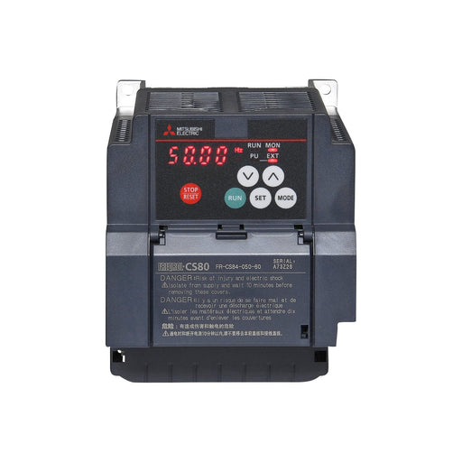 Mitsubishi Electric - Frequenzumrichter =< 1 kV Umrichter FR-CS84-050-60 Nennleistung: 2,2kW