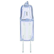 Scharnberger+Hasenbein - Flugfeldbefeuerungslampe Halogenlampe 11,5x47mm 17879 G6,35 45W 1500h