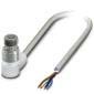 Phoenix Contact - Konfektioniertes Sensor-Aktor-Kabel Sensor-/Aktor-Kabel SAC-4P-M12MR#1403953