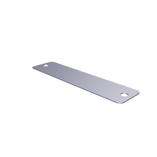 Weidmüller - Kennzeichnungsmaterial Gerätemarkierung CC-M15/602X3STSDR 60mm