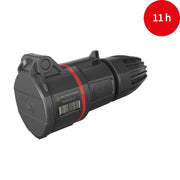 Walther Werke - CEE-Kupplung (IEC 60309) CEE NEO Kupplung Classic FW311511CC 16A 5P 11h IP54