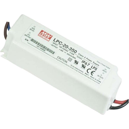 Scharnberger+Hasenbein - LED-Betriebsgerät LED-Trafo elektr. geregelt 54770 90-264VAC/9-48VDC