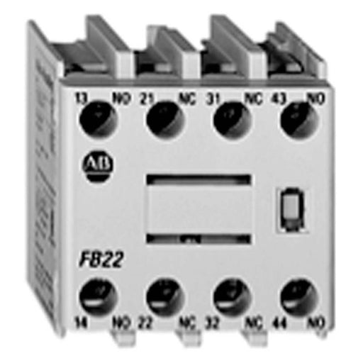 Rockwell - HILFSSCHALTERBLOCK 100-FB20 − 1 Stück
