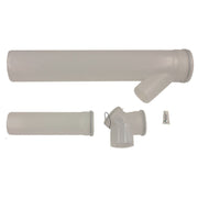 Vaillant - Anschluss-/Rohrbausatz Erweiterungs-Set 0020151158 160/200mm PP