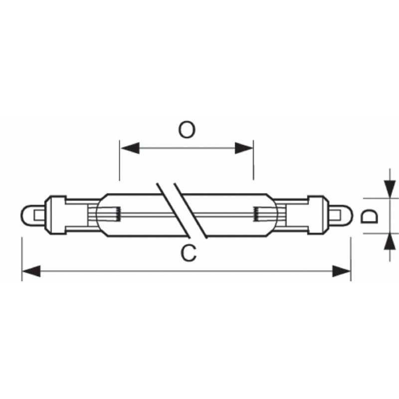 Philips Lighting - UV-Lampe Entkeimungslampe TUV 230W XPT