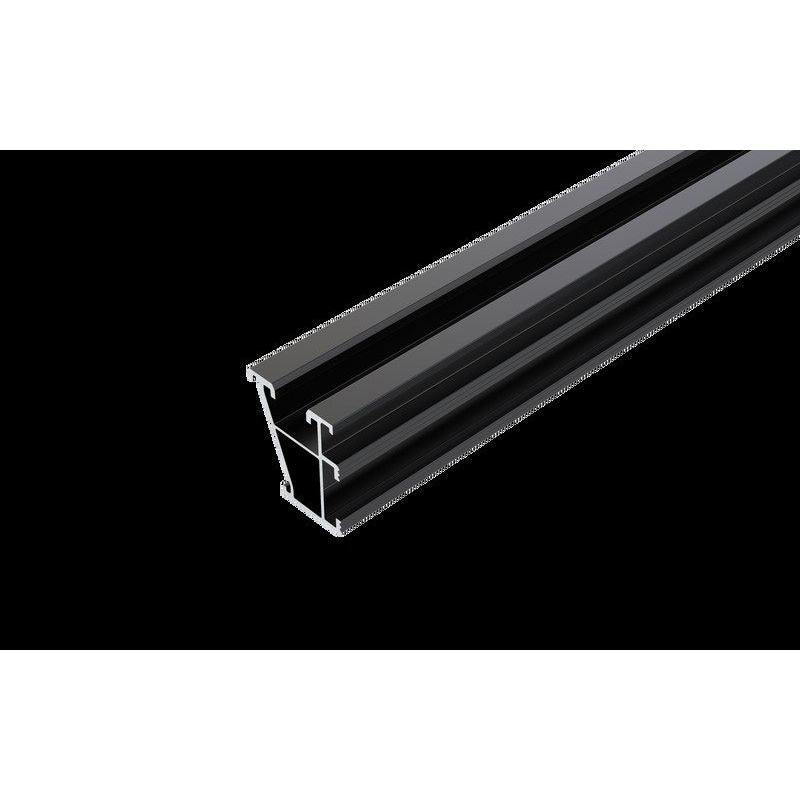 Aerocompact - Solar-Montageprofil Montageschiene X40B-3550 3550mm