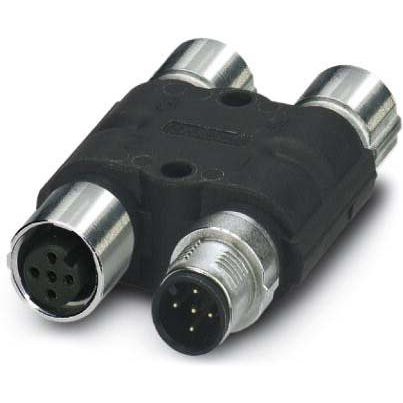 Phoenix Contact - Sensor-Aktor-Adapter H-Verteiler SAC-5PH-M-F/#1417414