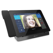 TCS Tür Control - Innenstation für Türkommunikation IP-Videocolor Touchtelefon CAI3000-IP-0156 Tischg. CAI3000IP si − 1 Stück