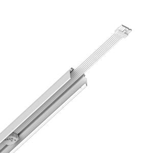 Regiolux - Tragschiene für Lichtbandsystem Tragschiene aus Stahl SDT 58/III 5x2,5qmm 1500/III 5x2.5 qmm