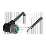 Pepperl+Fuchs Fabrik - Konfektioniertes Sensor-Aktor-Kabel Kabeldose V1-W-BK3M-PVC-U − 1 Stück
