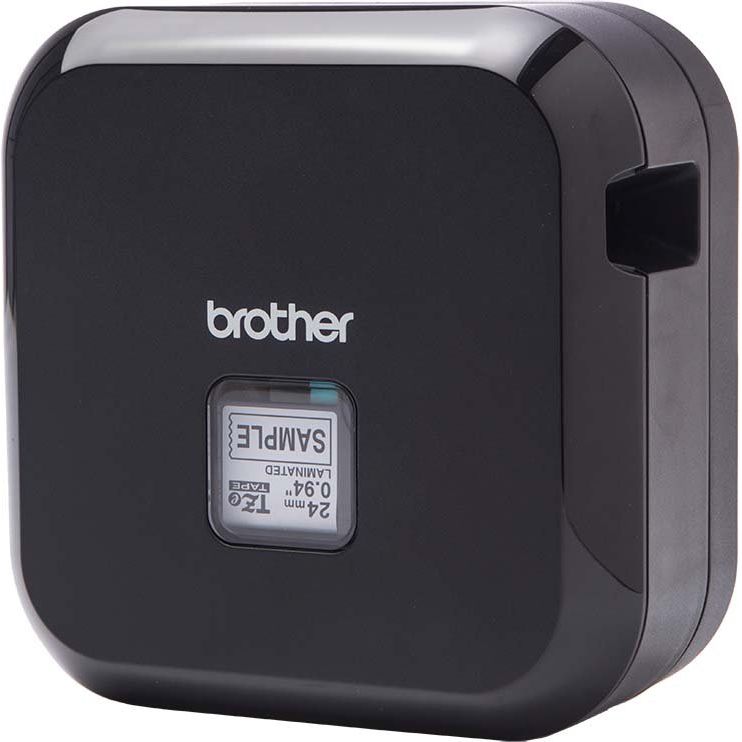 Brother - Beschriftungsgerät P-Touch CUBE Plus sw