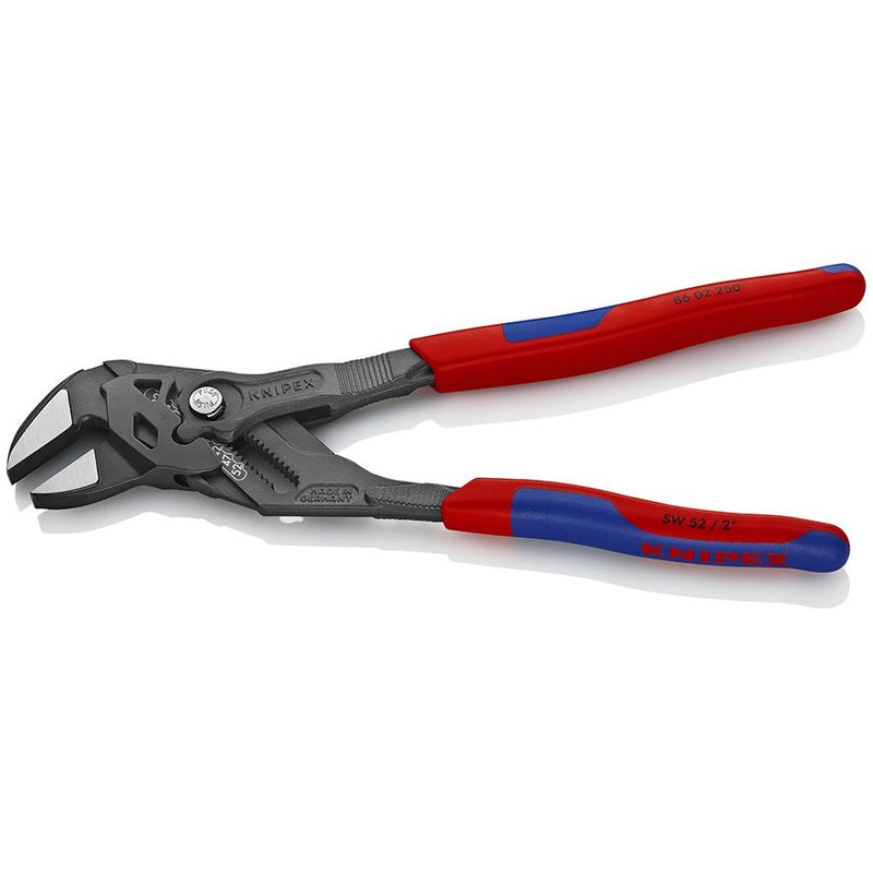 Knipex - Wasserpumpenzange Zangenschlüssel 86 02 250