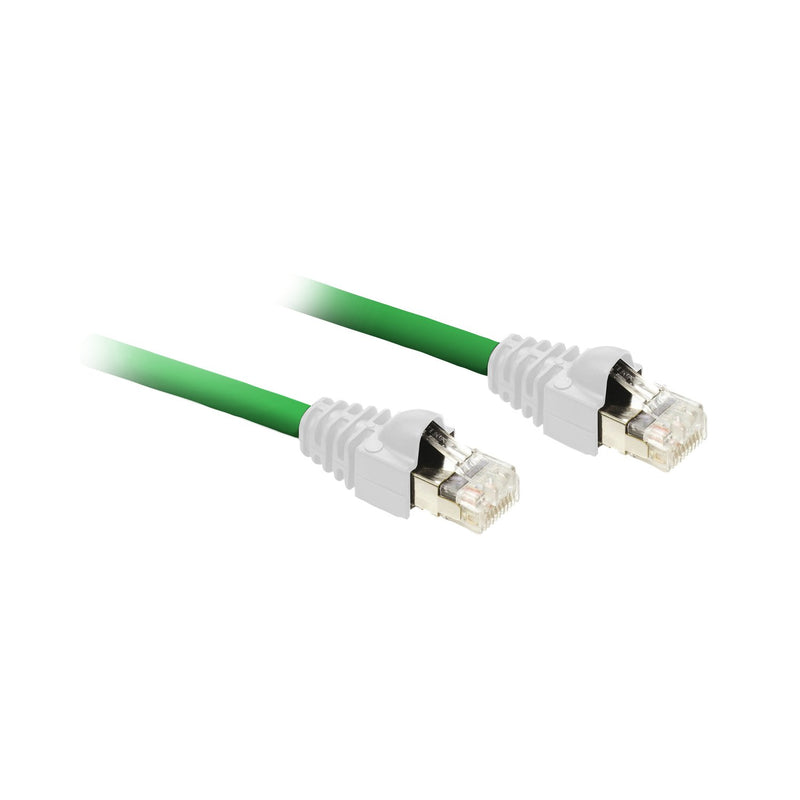 Schneider Electric - Patchkabel Kupfer Ethernet-Kabel TCSECE3M3M10S4 robust,10Meter, M251
