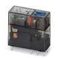 Phoenix Contact - Schaltrelais Einzelrelais REL-MR- 24DC/21HC/MS 1 Wechsler 24VDC − 10 Stück