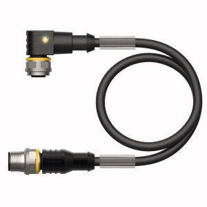 Turck - Konfektioniertes Sensor-Aktor-Kabel Aktuator- u. Sensorleitung WKC5T-P7X3#6626016 PUR